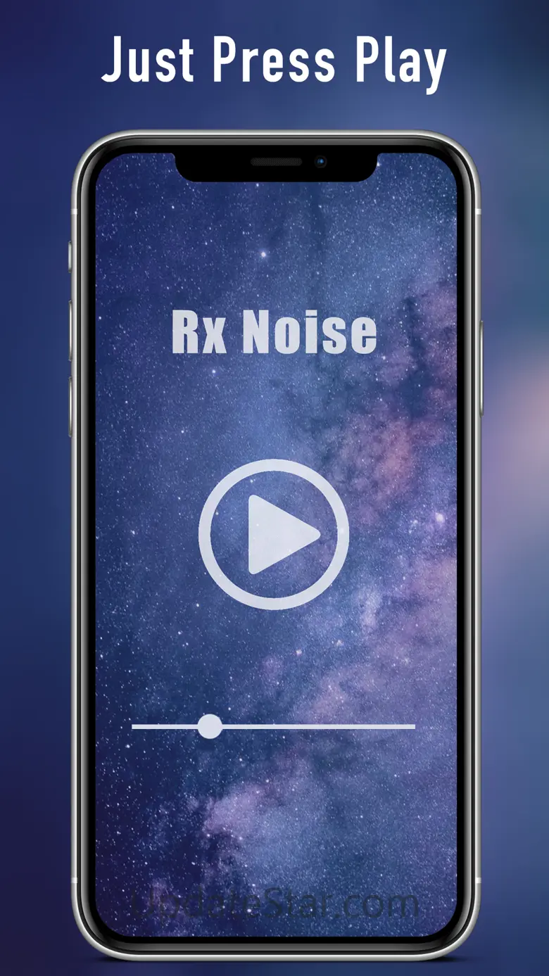 Rx Noise- Pink Noise for Sleep 1.4