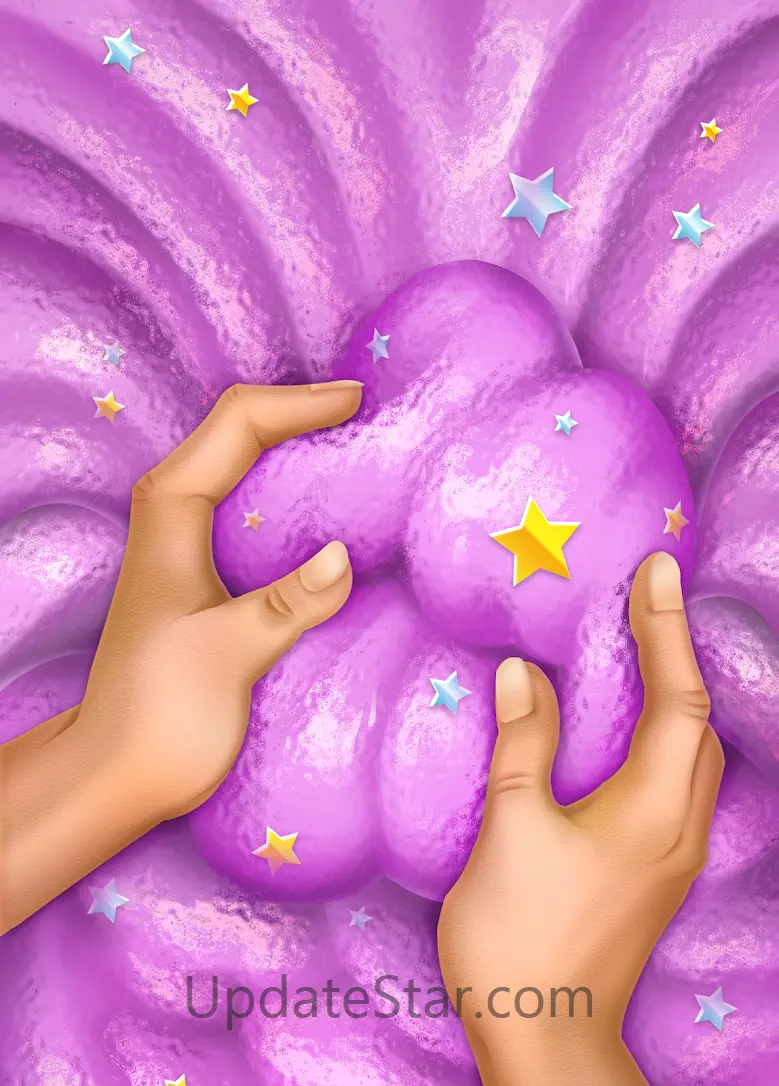 Slime Simulator ASMR DIY Games 2.77