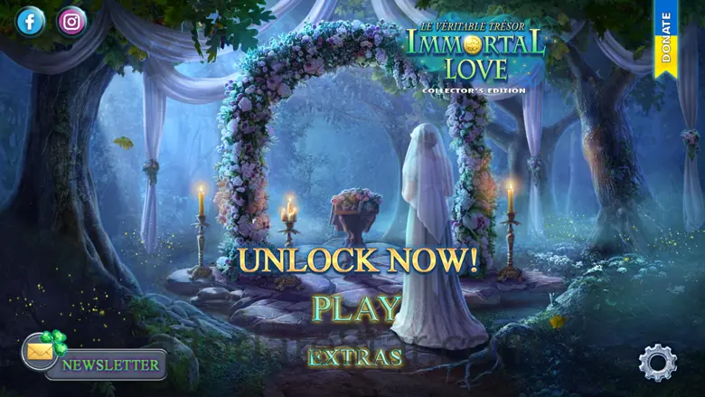 Immortal Love: True Treasure 1.1.2