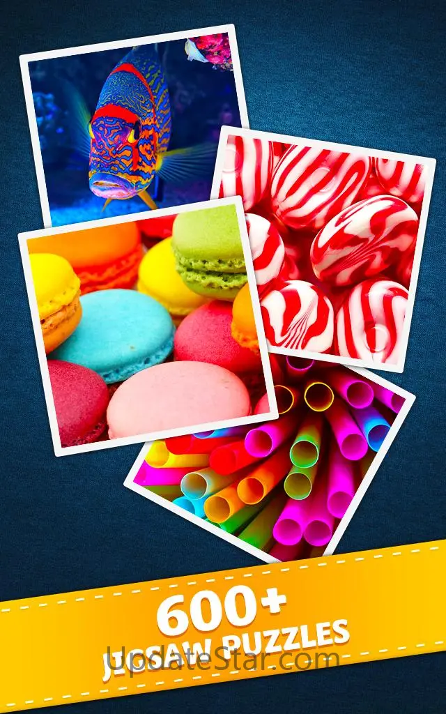 Jigty Jigsaw Puzzles 4.0.2