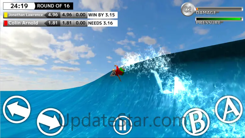 Surfing Game - World Surf Tour 6.8