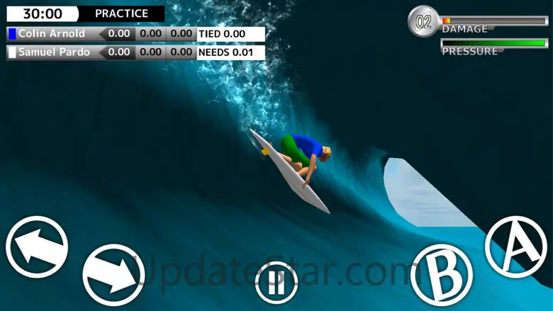 Surfing Game - World Surf Tour 6.8