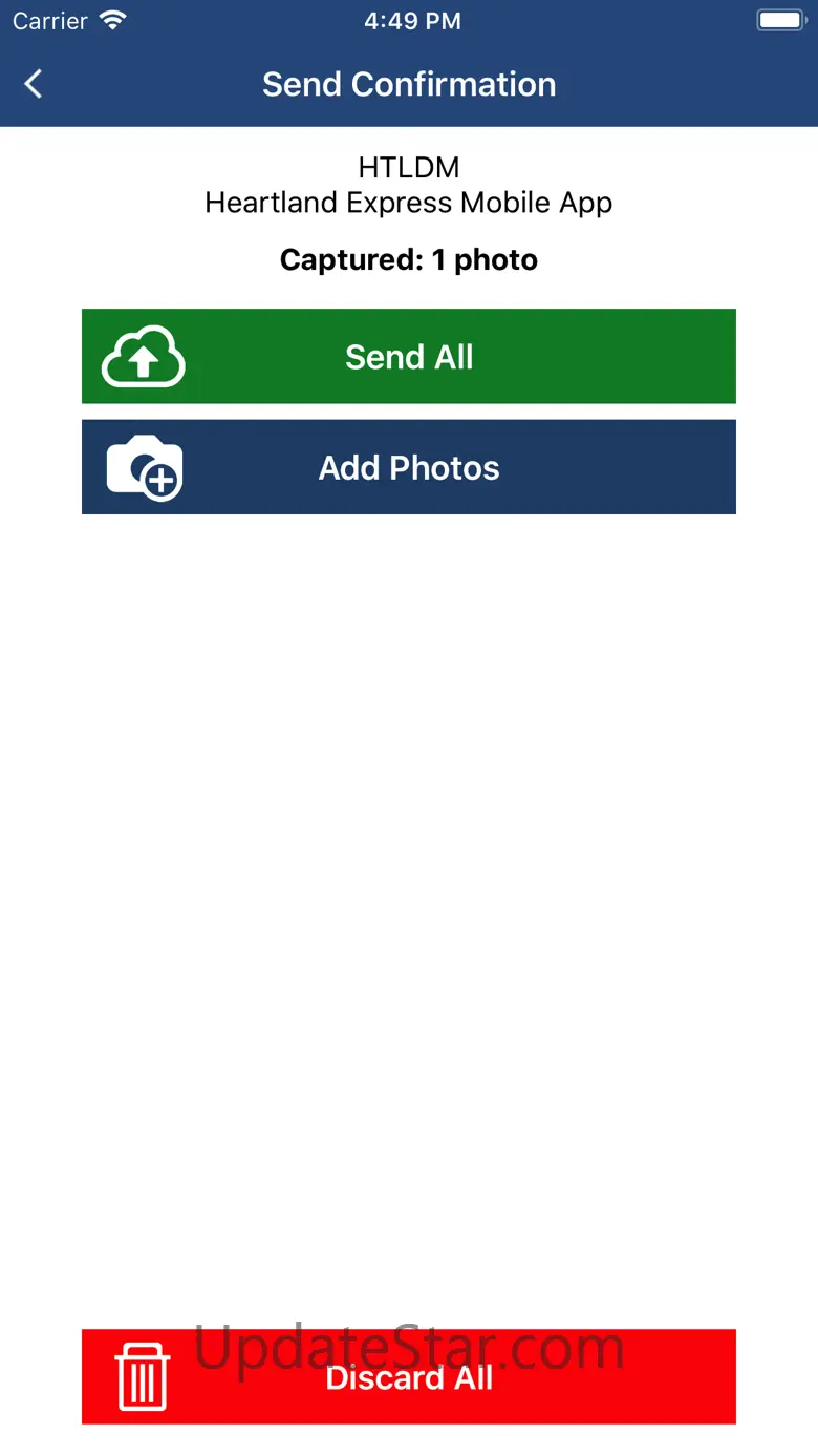 Heartland Express - Driver App 6.2.2