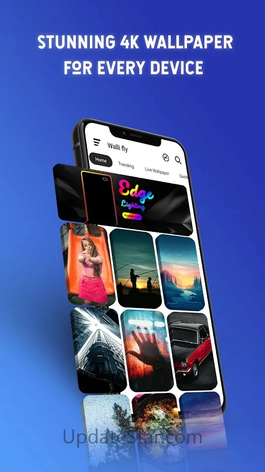 Live Wallpaper- 4k Backgrounds 2.1.9
