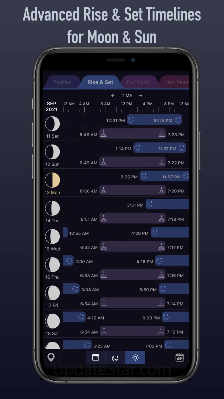 Moon Calendar Plus 2.4.3