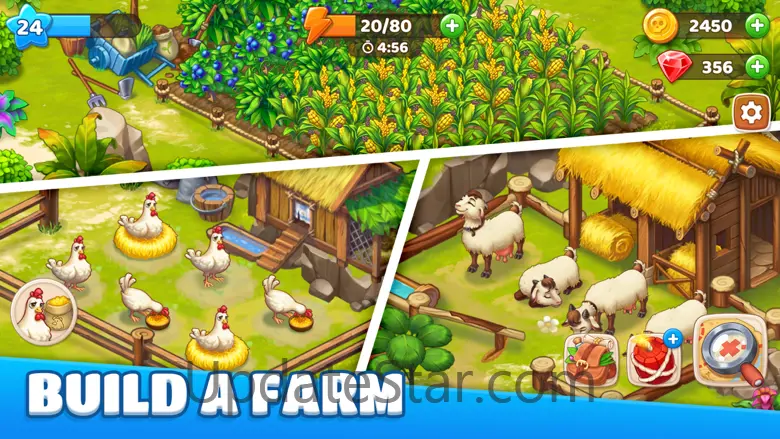 Adventure Bay - Paradise Farm 0.55.18