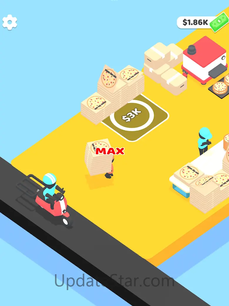 Like a Pizza 1.83