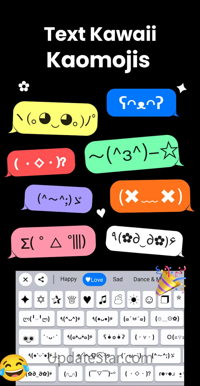 Fonts Keyboard Themes & Emoji 1.0.52