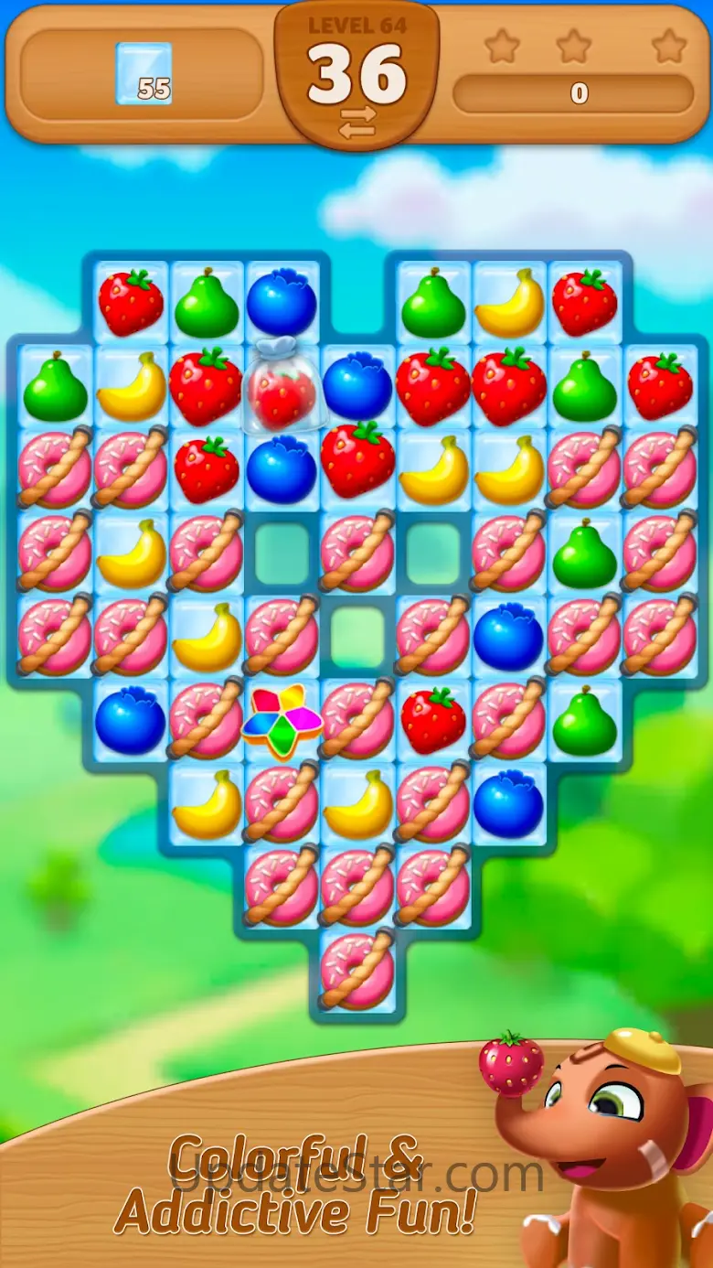 Fruits Mania : Elly’s travel 24.0605.00
