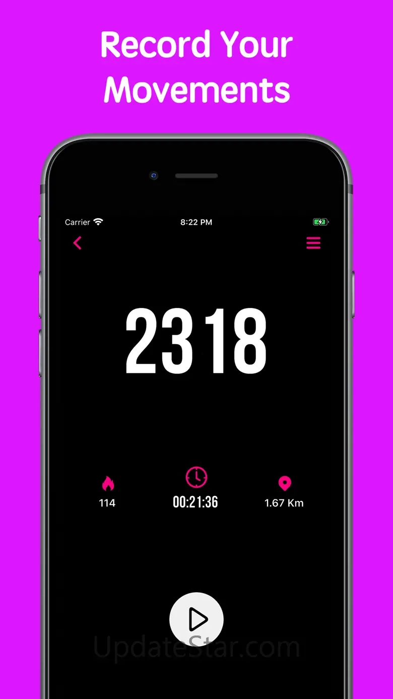 StepsUp - Step Counter 3.6.8