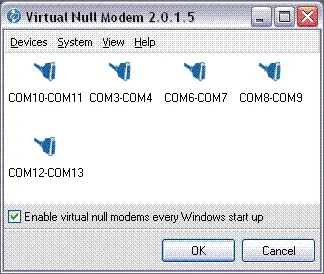 Virtual Null Modem 2.6.2.913