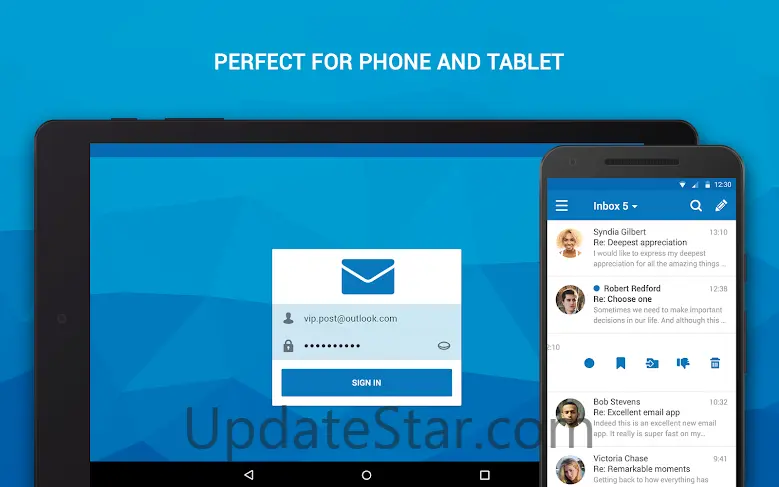 Email App for Any Mail 15.6.0.87050