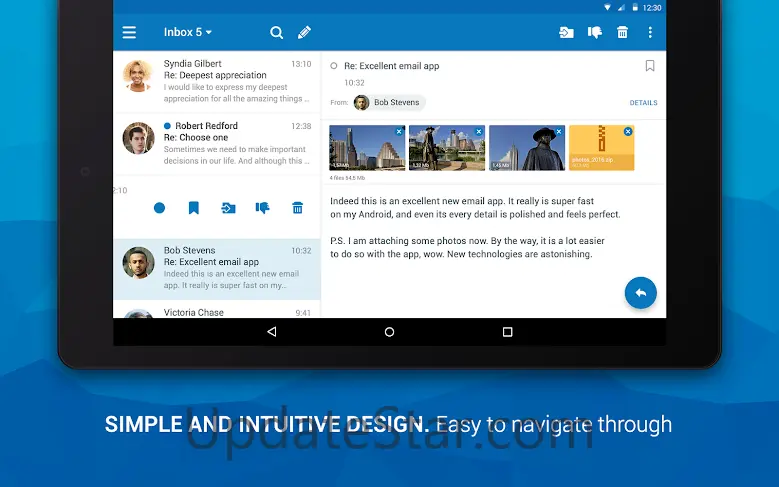 Email App for Any Mail 15.6.0.87050