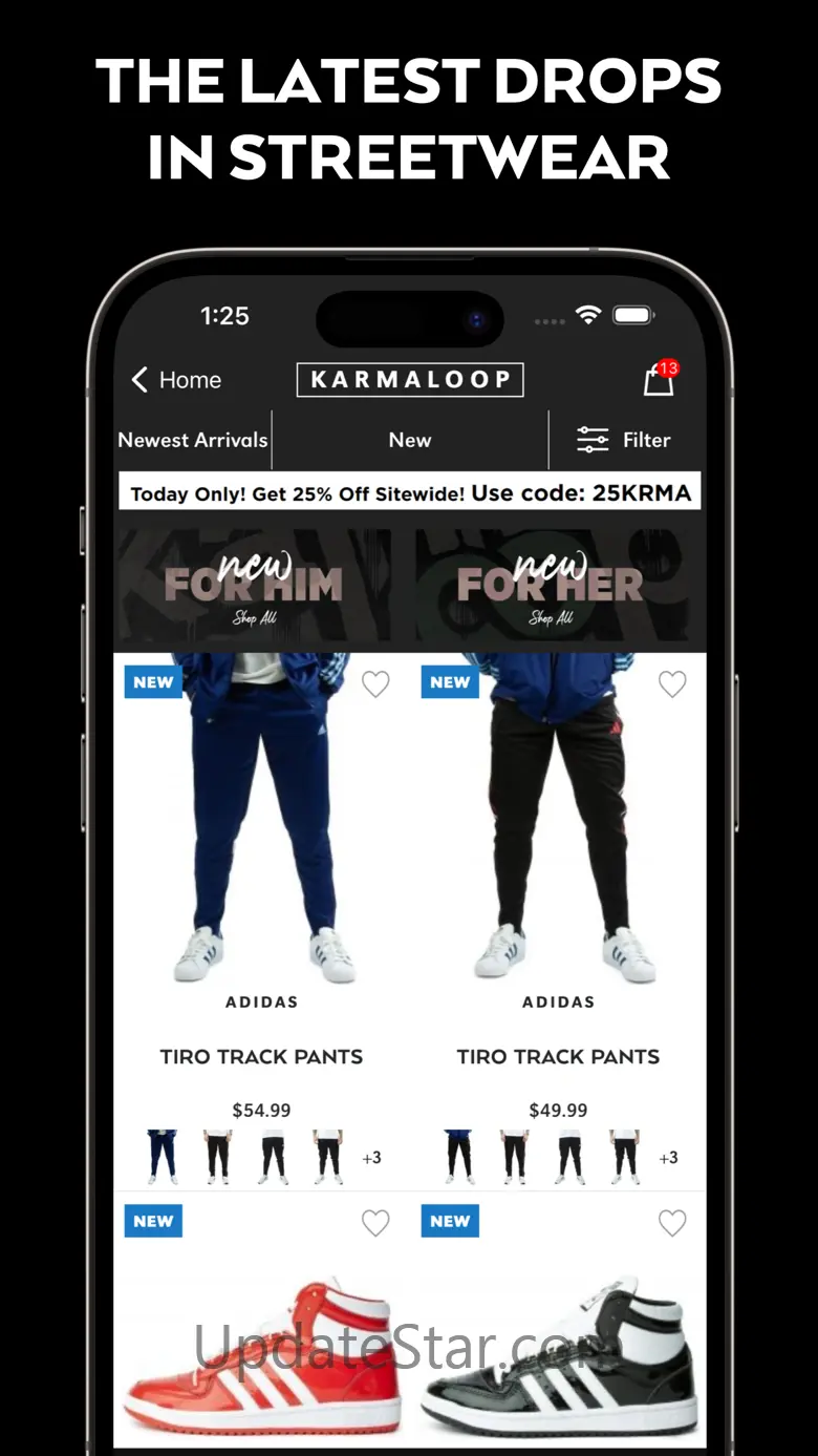Karmaloop.com 9.1