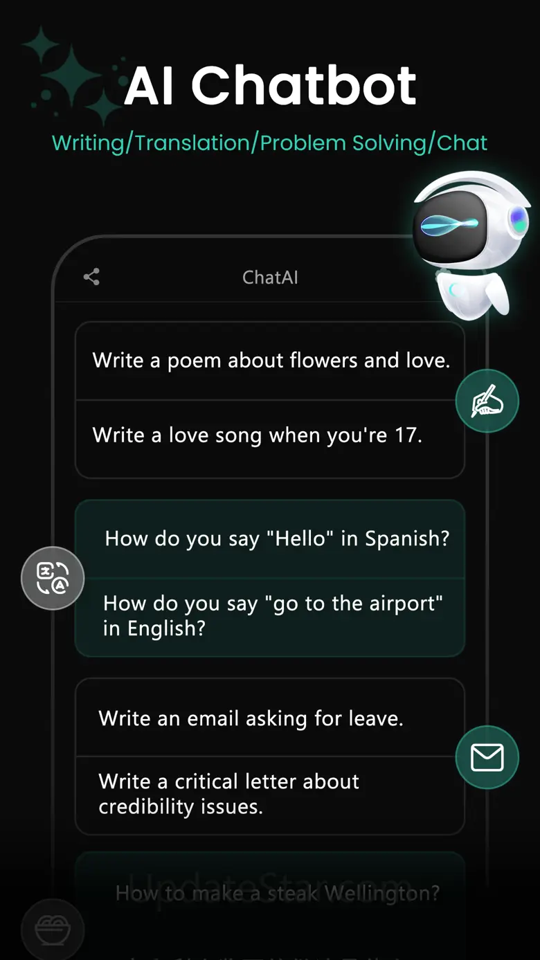Chat ai-Ask ai chatbot app 1.4.1