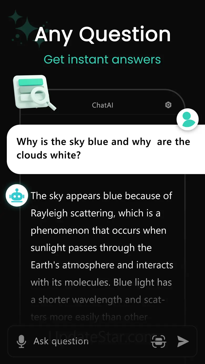 Chat ai-Ask ai chatbot app 1.4.1