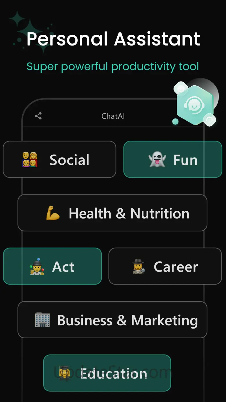 Chat ai-Ask ai chatbot app 1.4.1