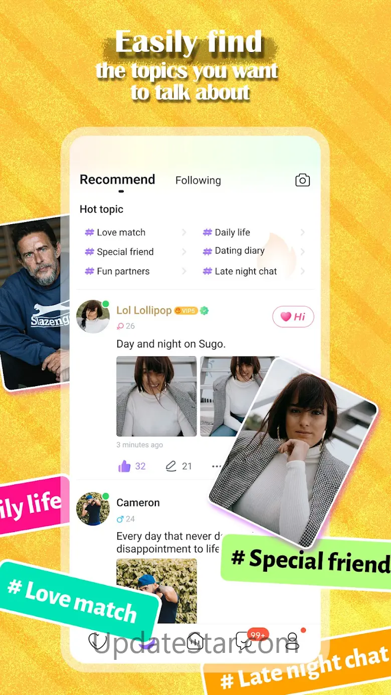 Sugo: Meet people & hang out 2.9.0.1