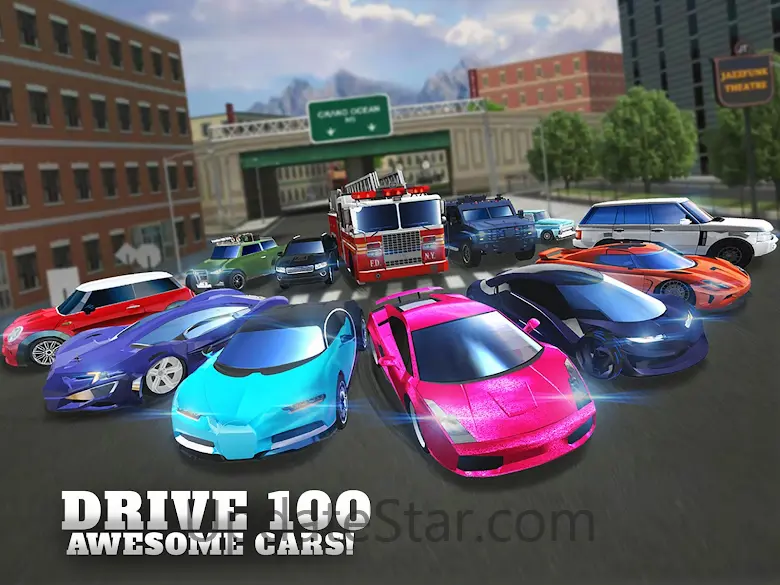 Car Driving & Parking School 5.5