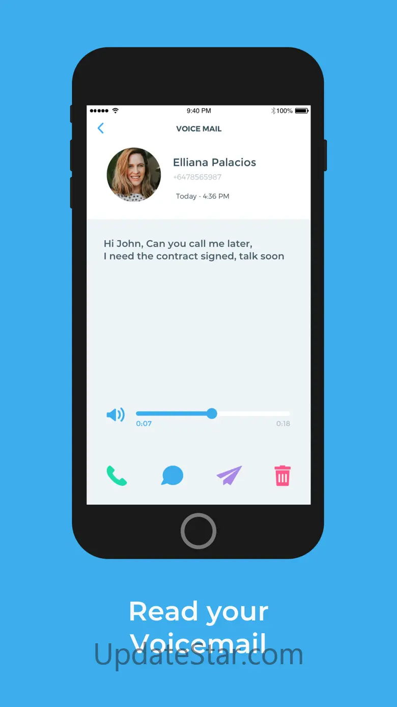 Hi Voicemail 3.9.3