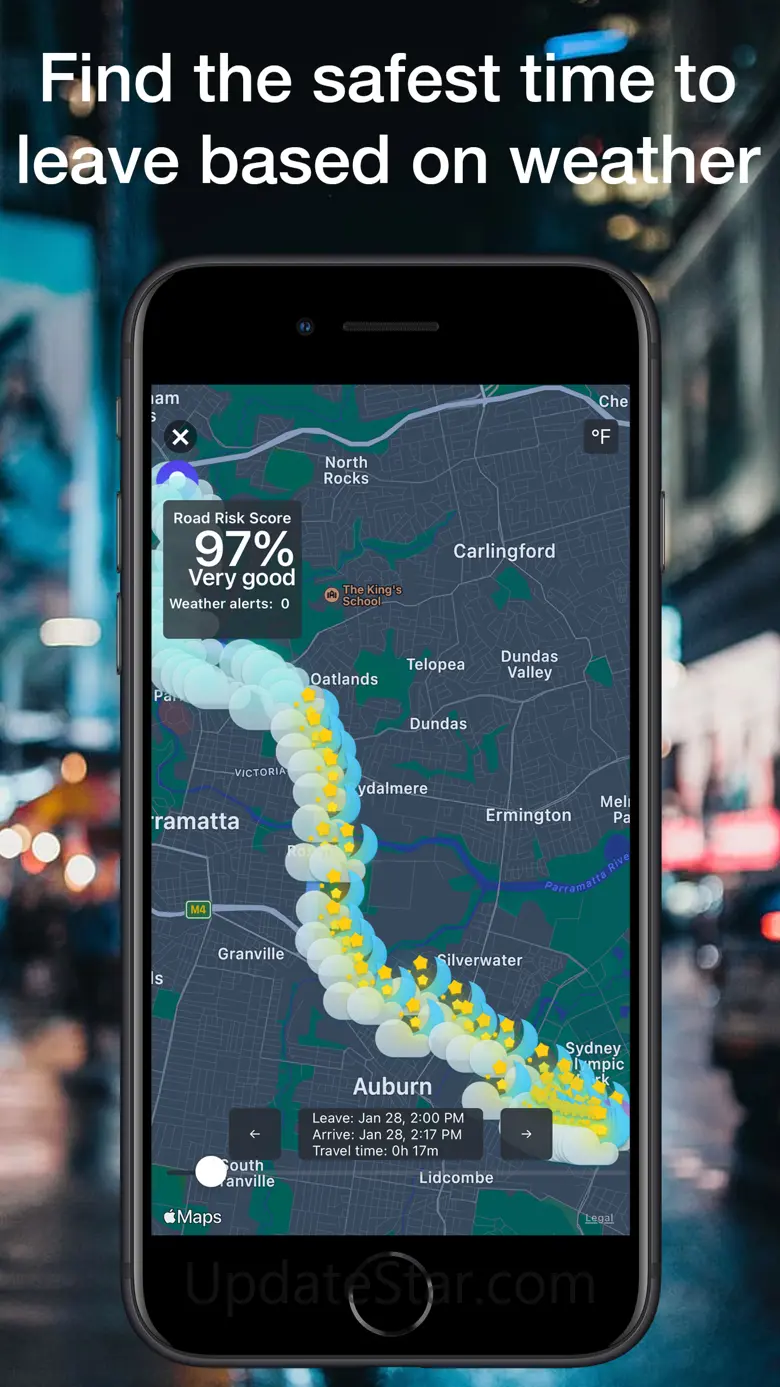 Traffie Navigation & Alerts 1.7.3