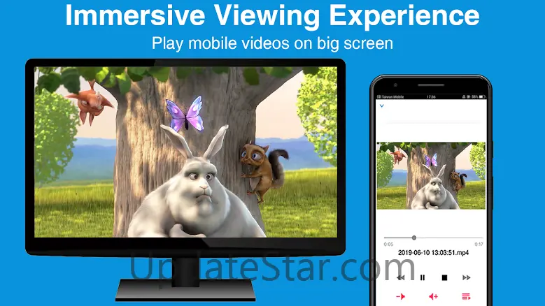 EZCast – Cast Media to TV 2.14.0.1325