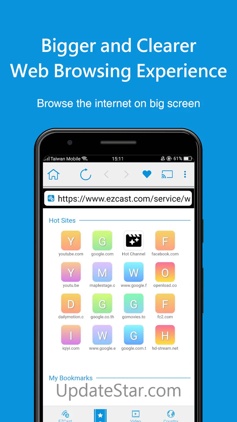 EZCast – Cast Media to TV 2.14.0.1325