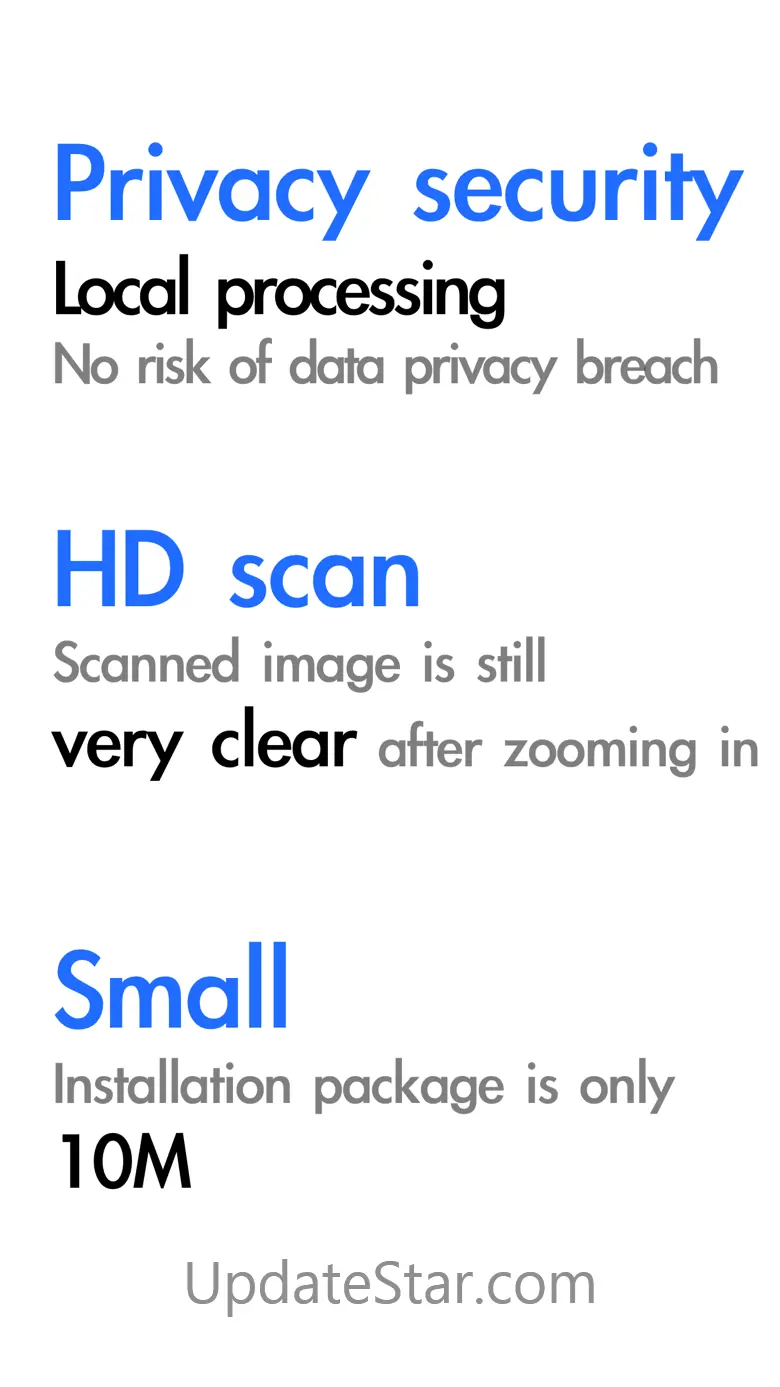 Halo PDF Scanner 2.3