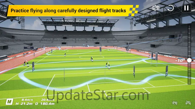 DJI Virtual Flight 1.4.3