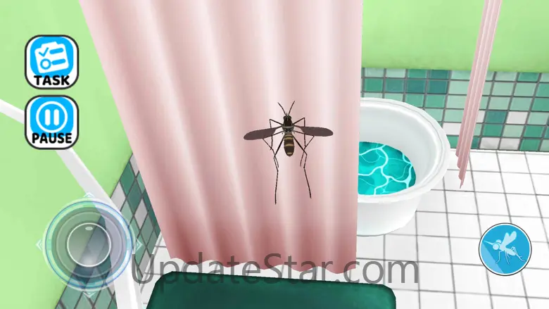 Mosquito Attacks Simulator 1.0