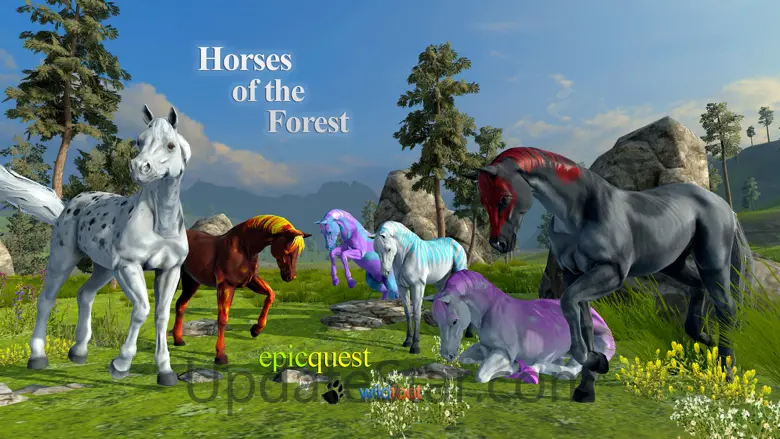 Horses of the Forest 1.1