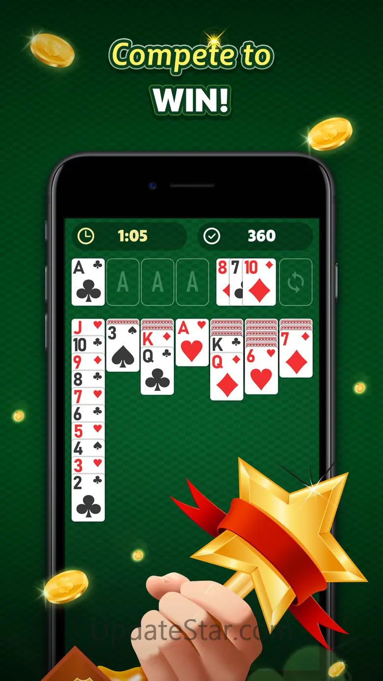 Solitaire Duel - Win Real Cash 1.5.1