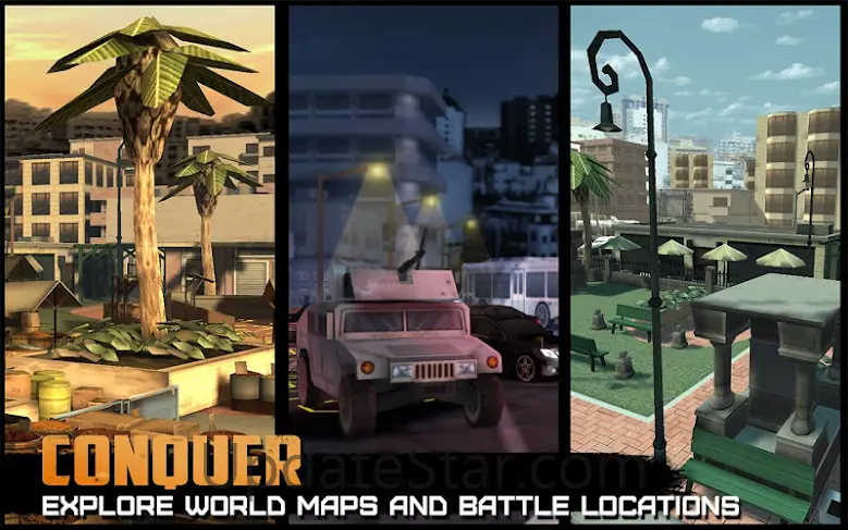 Rivals at War: Firefight 1.5.5