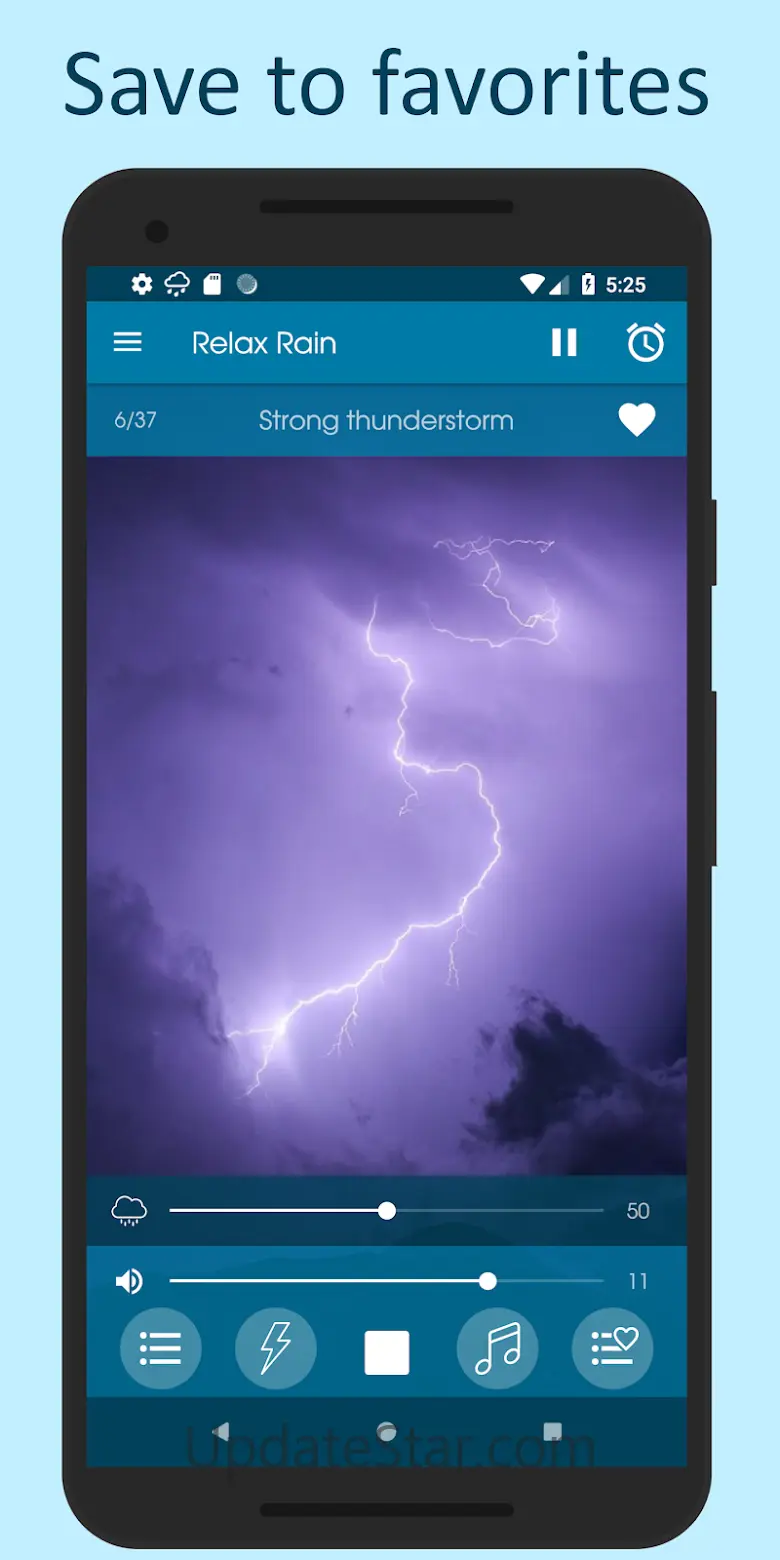 Relax Rain: sleeping sounds 6.7.3