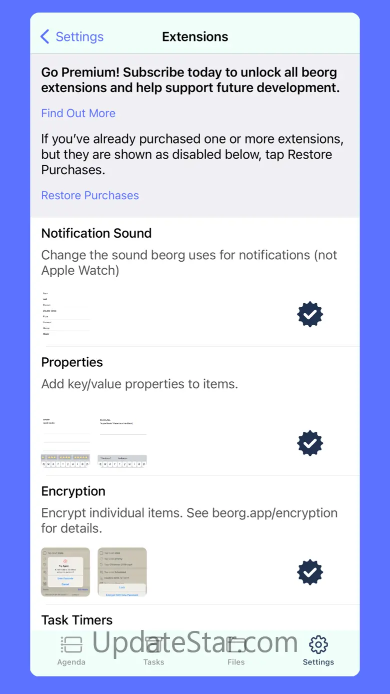 beorg: To-Do List & Agenda 3.27.4