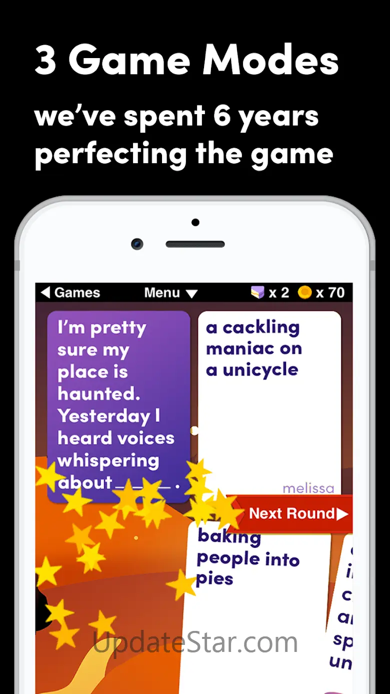 Evil Apples: Funny as ____ 5.4.0