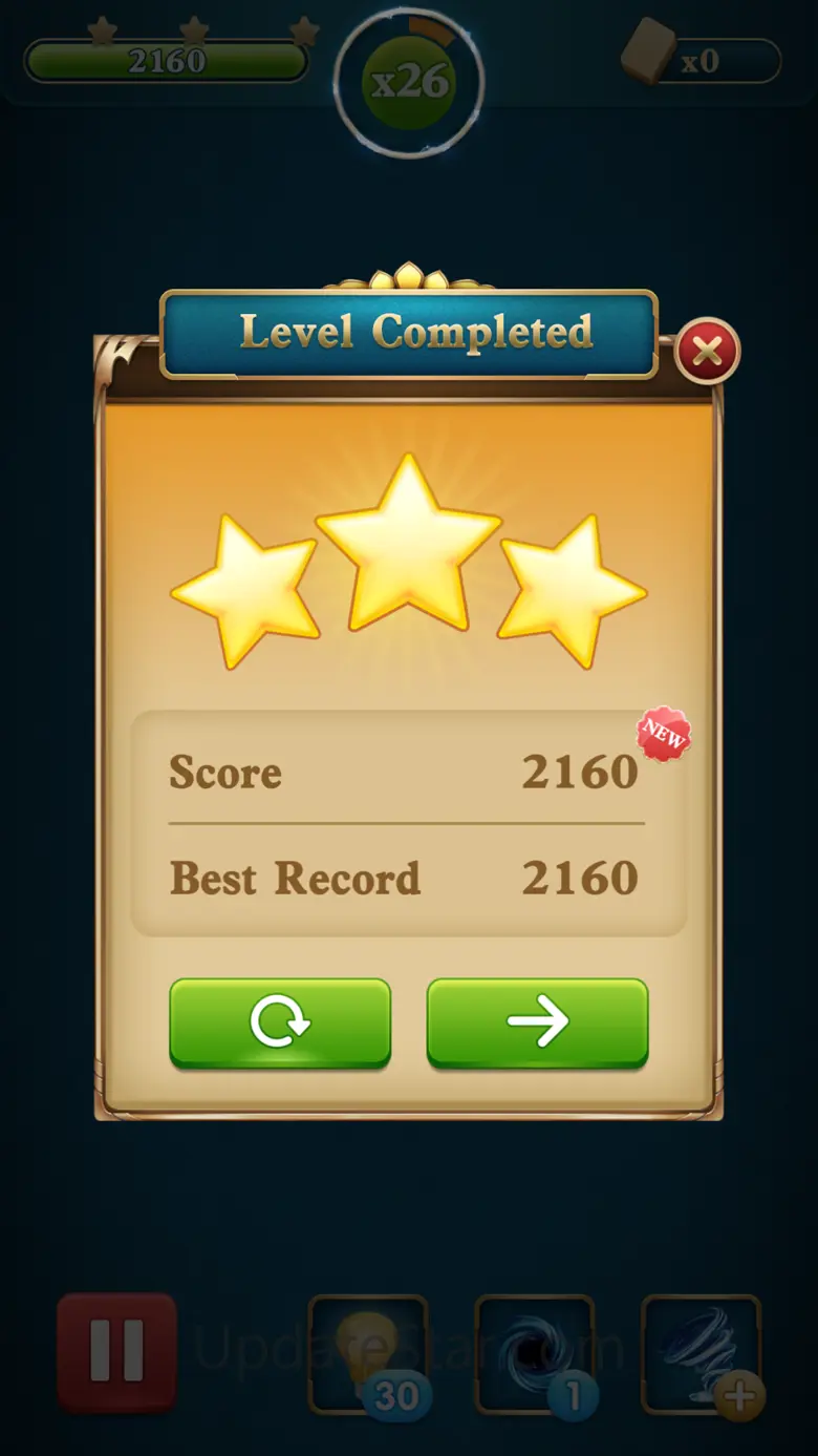 Mahjong Solitaire: Earth 1.5