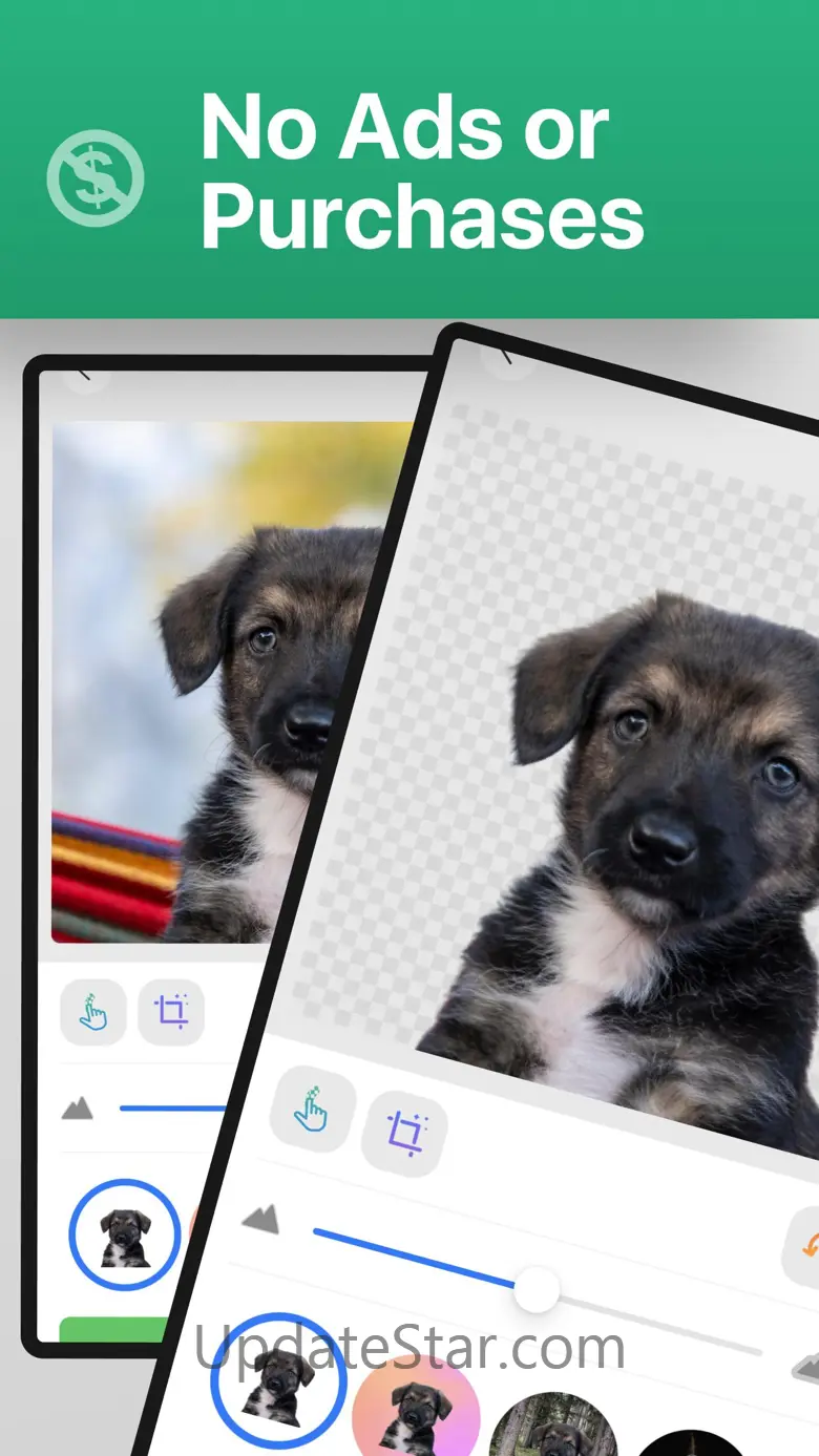 Background Eraser ◐ Remove BG 1.1.1