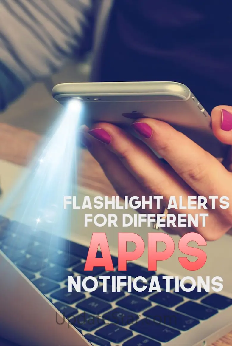 Flash App: Color Flash Alert 40.1