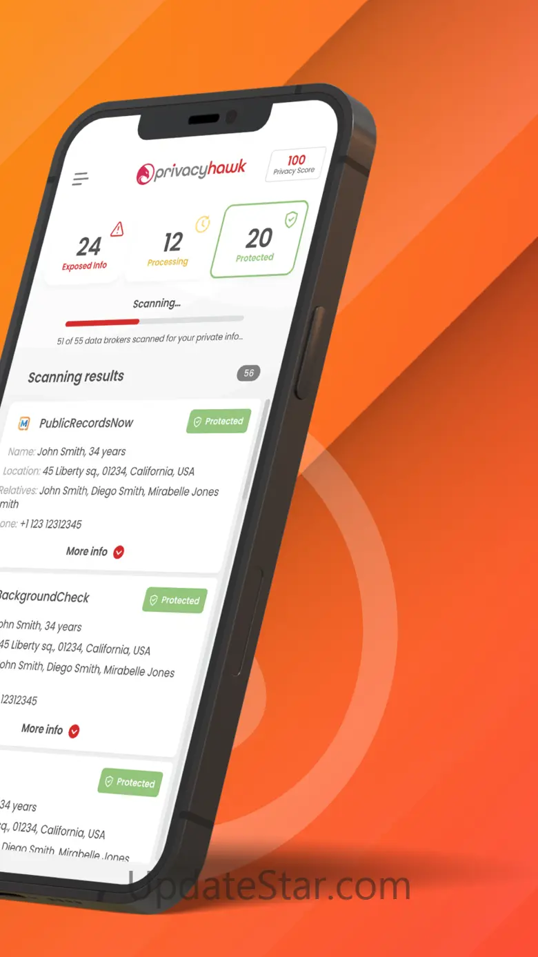 PrivacyHawk 2.7.0