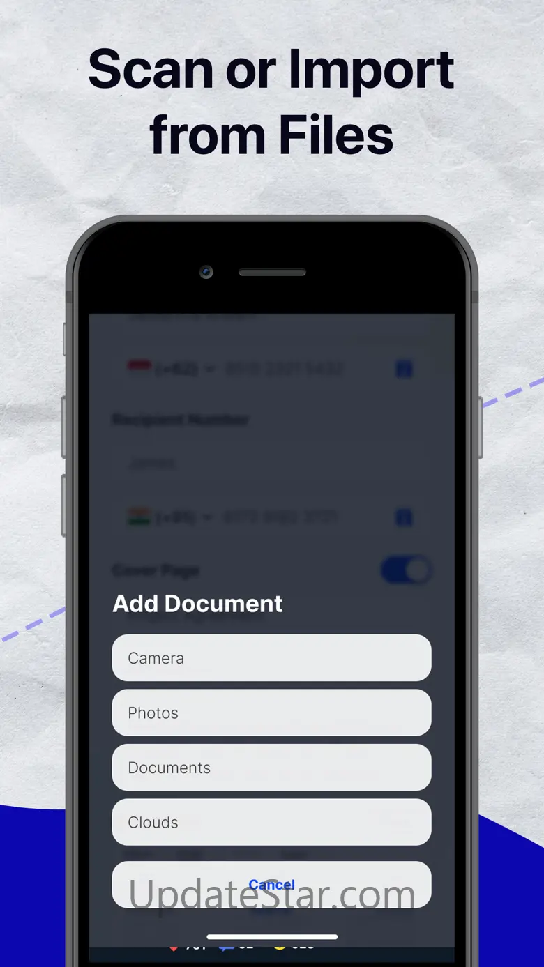 FAX + Send & Receive FAXs 1.9.5