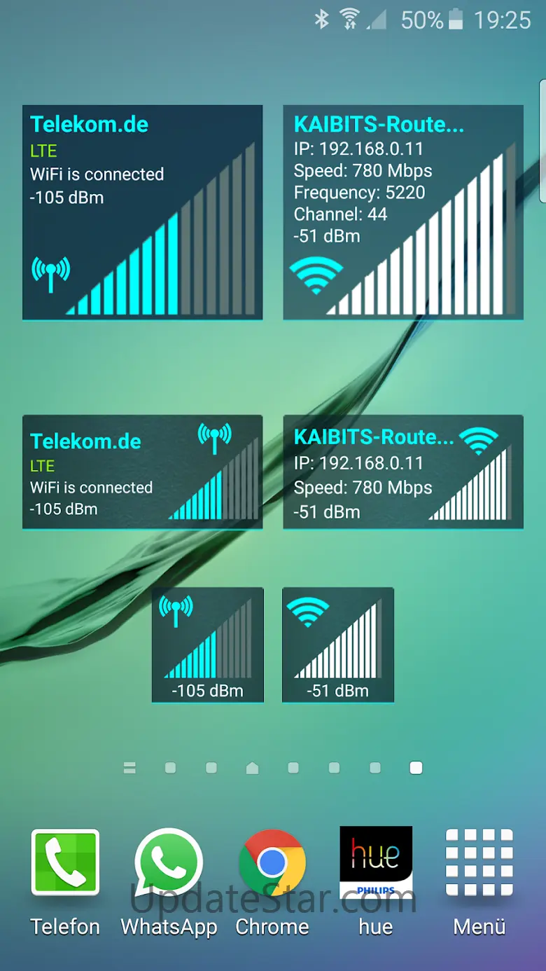 Network Signal Info 5.75.12
