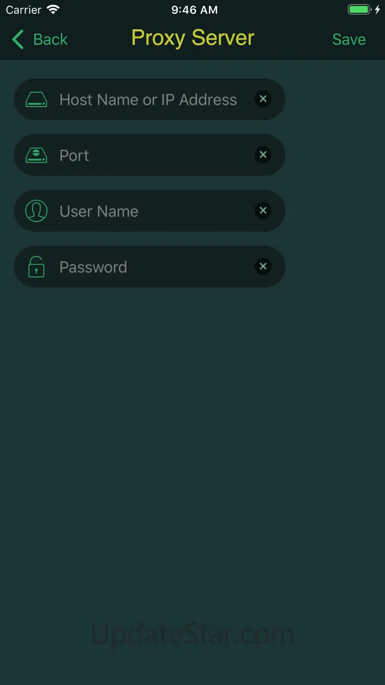 iTerminal - SSH Telnet Client 9.50