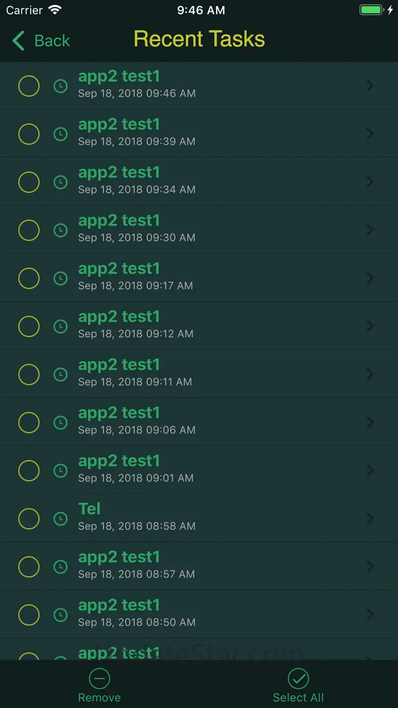 iTerminal - SSH Telnet Client 9.50