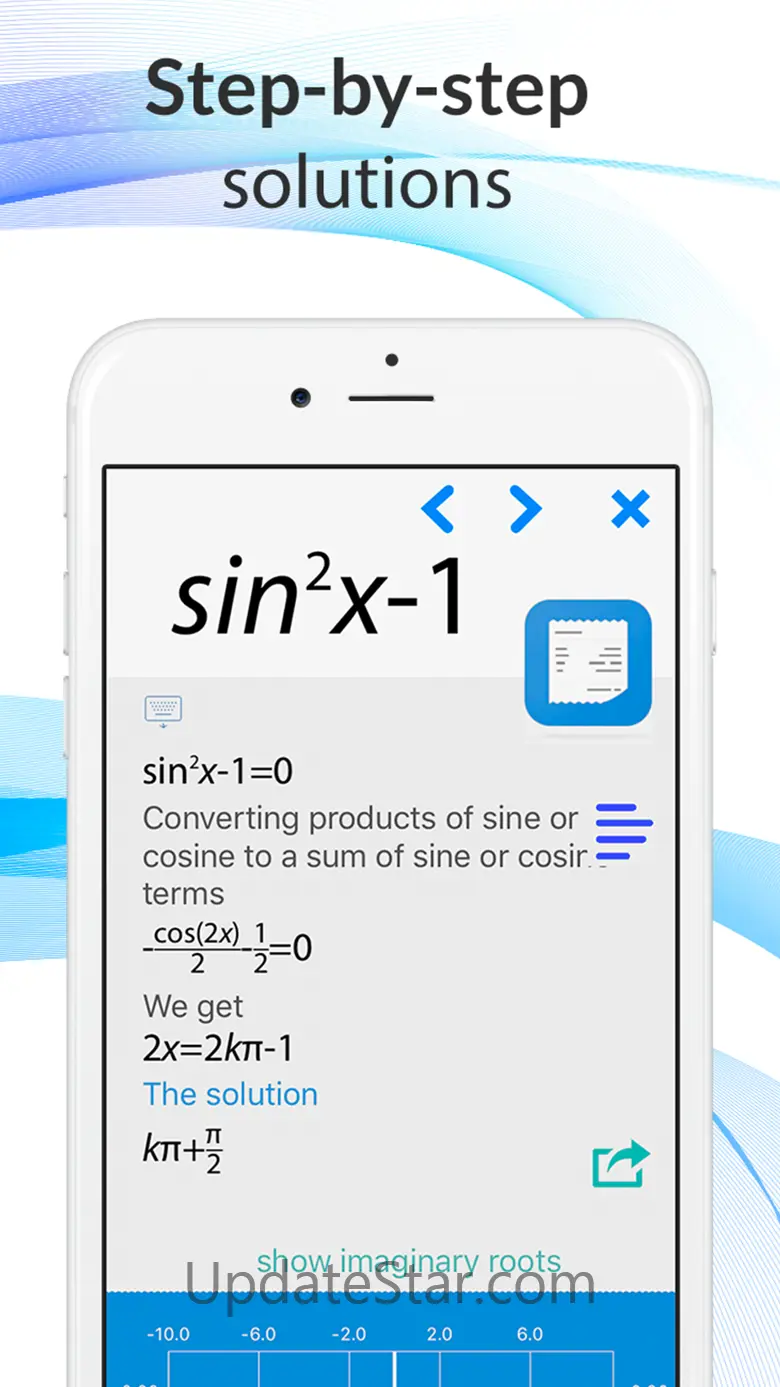Math problem solver, photo 3.27