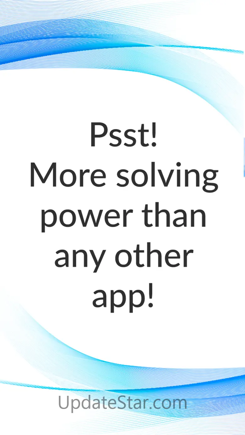 Math problem solver, photo 3.27