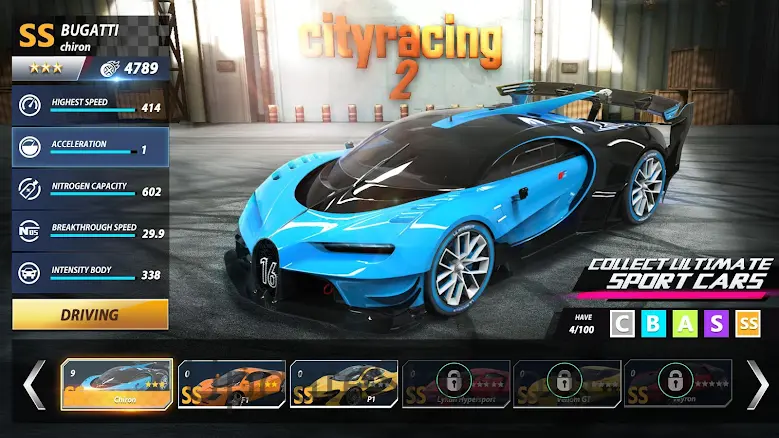 City Racing 2: 3D Racing Game 1.2.1