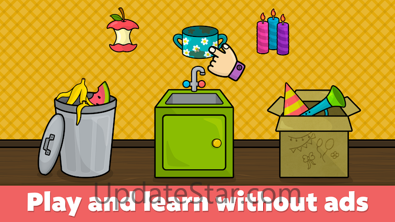 Baby Games: Kids Learning Game 1.102