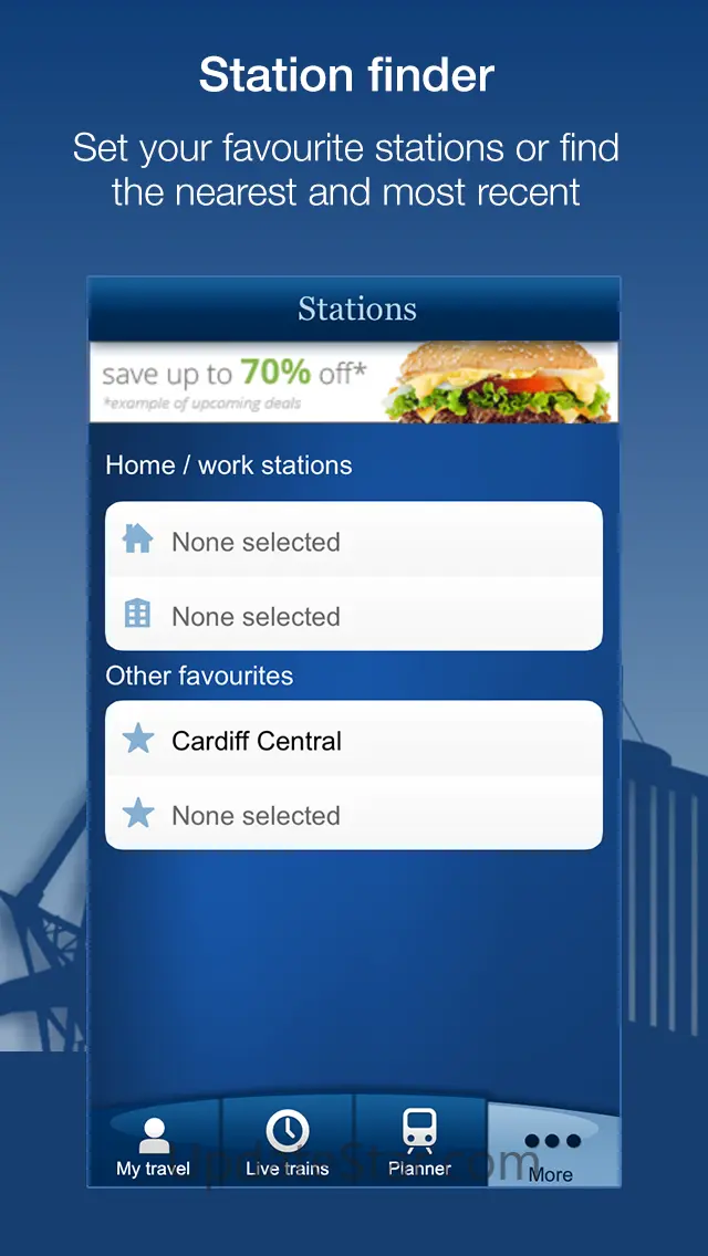 National Rail Enquiries 9.6.5.1