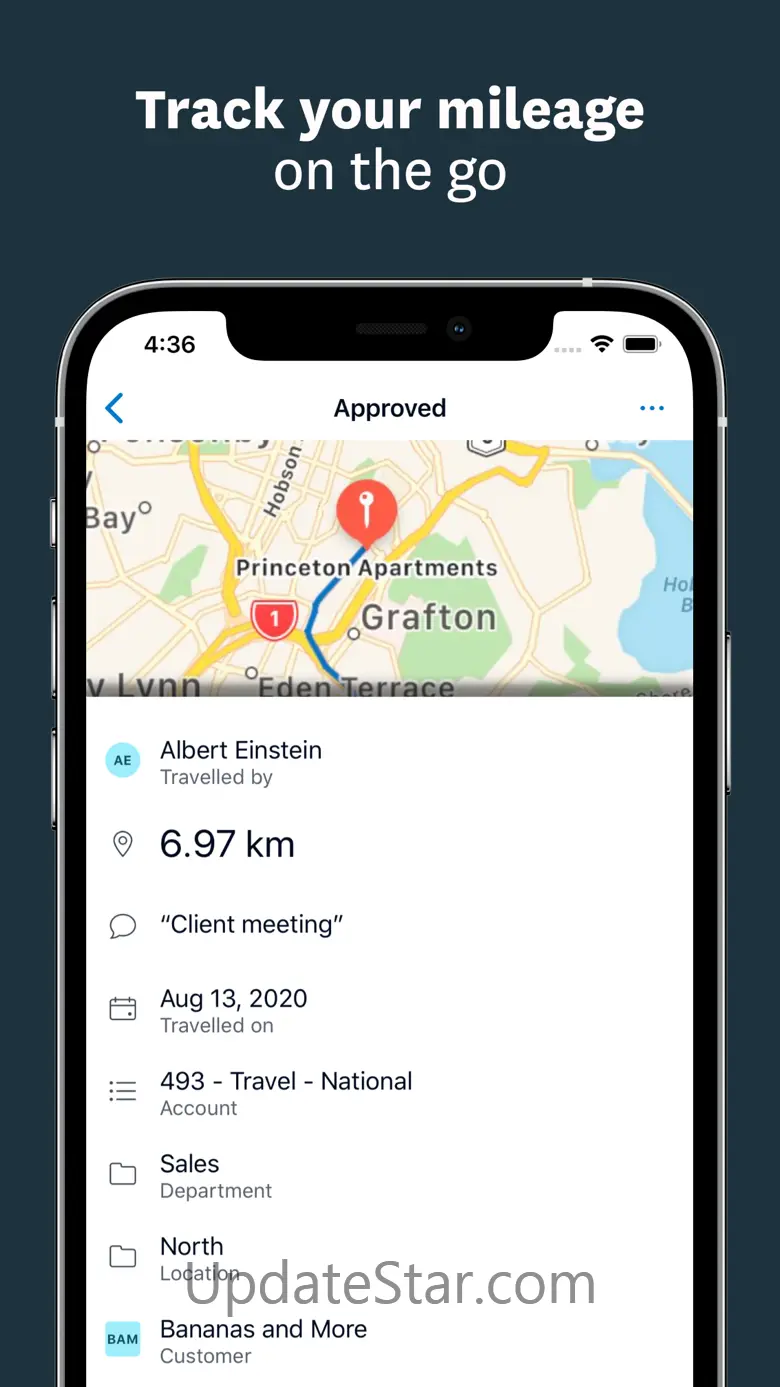 Xero Expenses 5.2.0